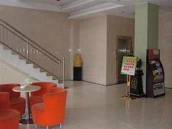 Hefei Minggui Business Hotel 외부 사진
