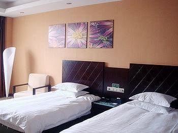 Hefei Minggui Business Hotel 외부 사진