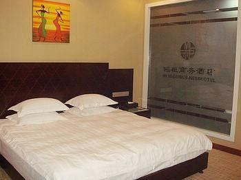 Hefei Minggui Business Hotel 외부 사진