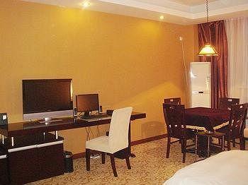 Hefei Minggui Business Hotel 외부 사진