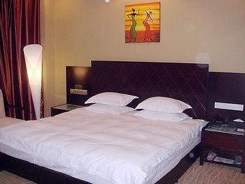 Hefei Minggui Business Hotel 외부 사진